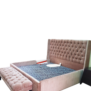 Multidimensional bed frame