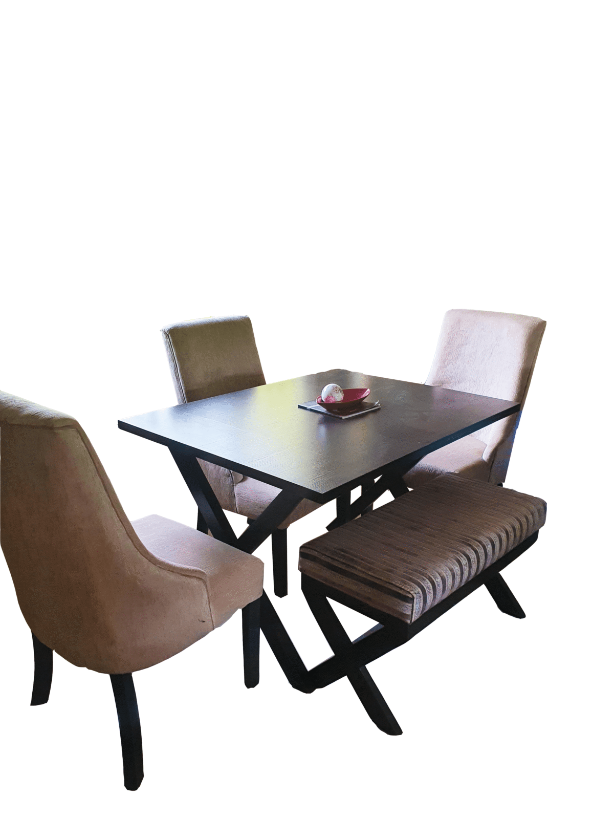 5 Seater Dining Set - Image 1