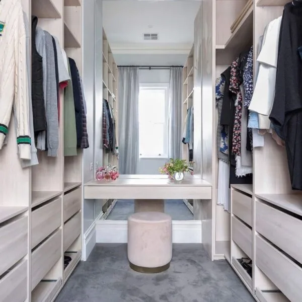 Wardrobes WD014
