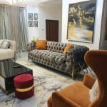 Living room furniture