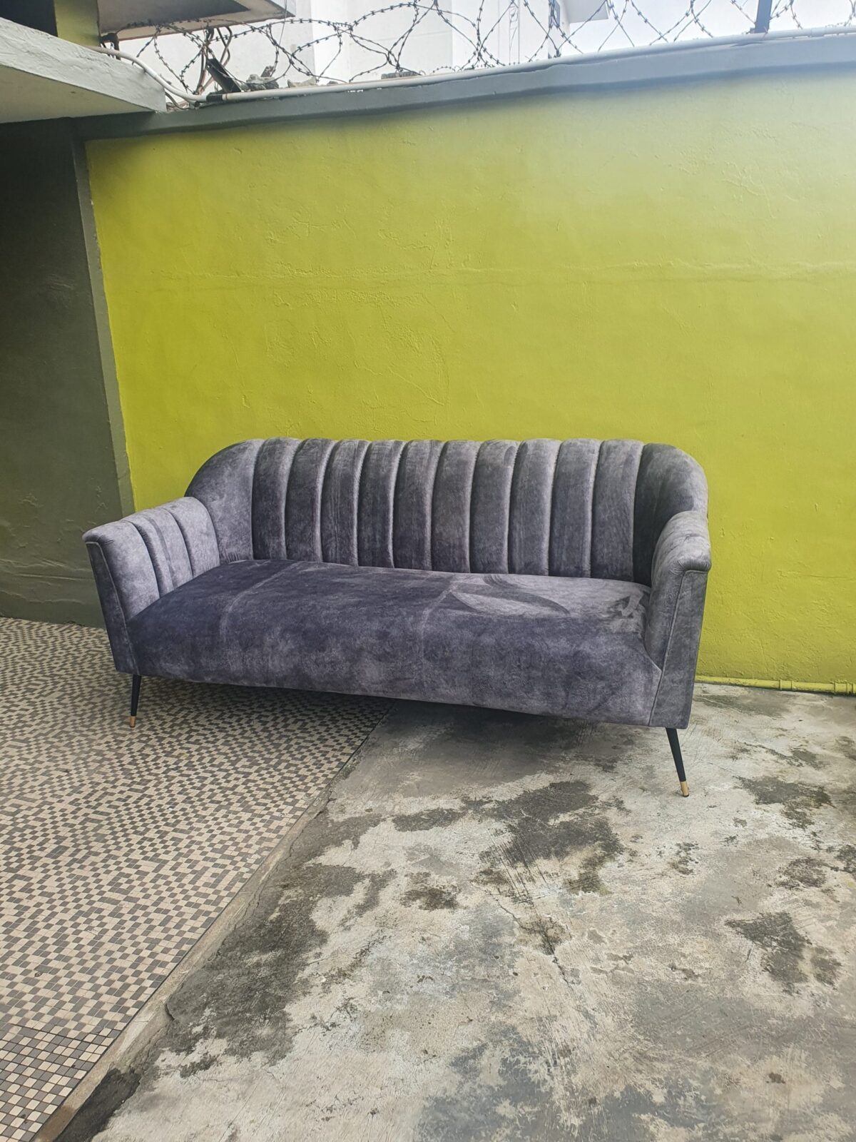3 Seater Sofa - Image 1