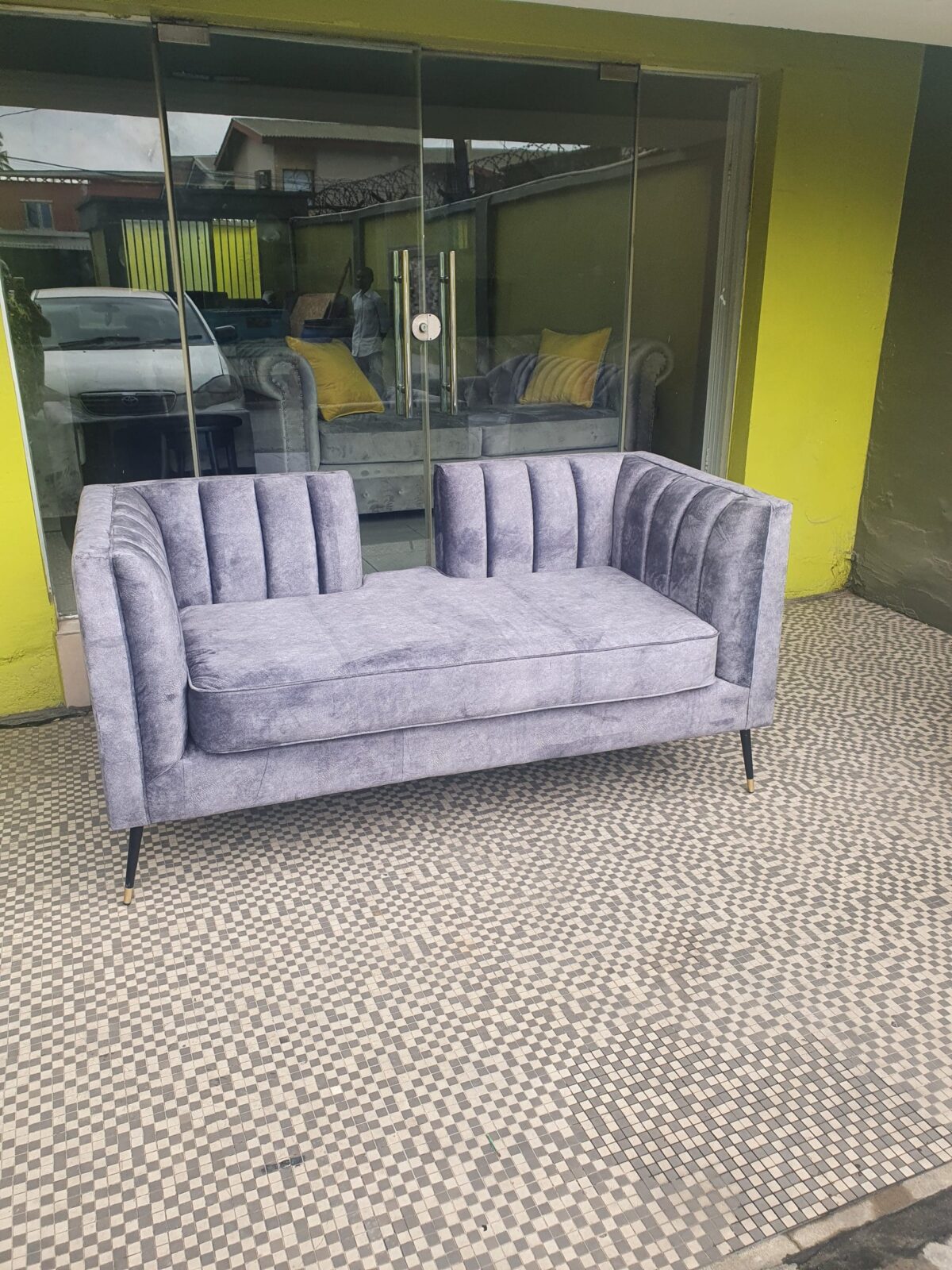 3 Seater Sofa - Image 1