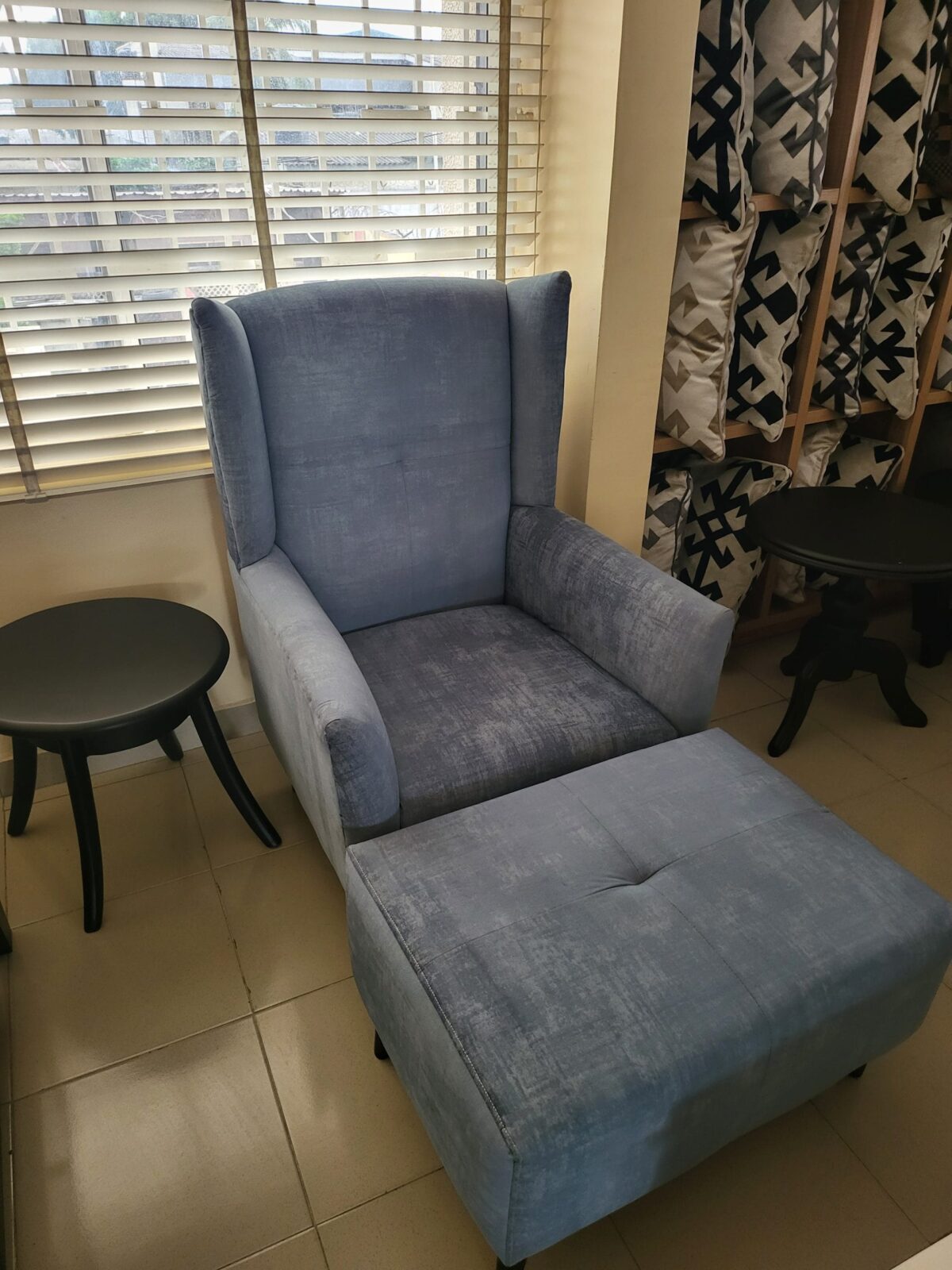 Chair Footstool - Image 1