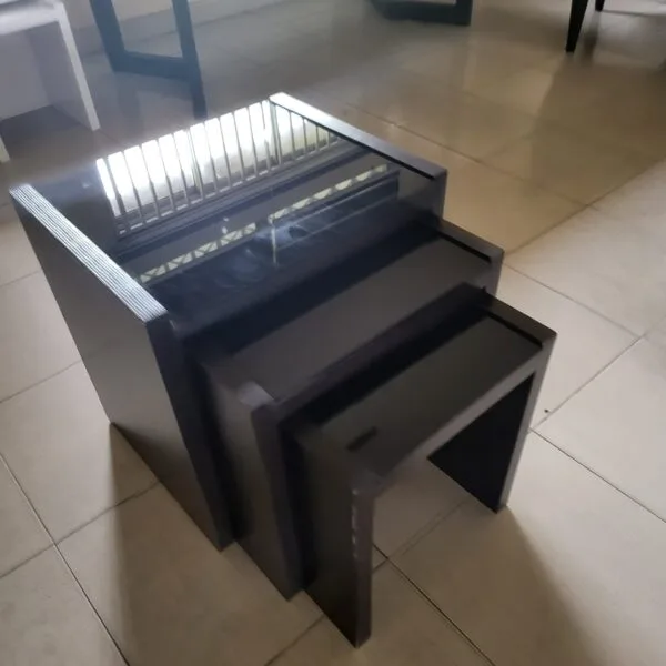 3-1 nest of Tables in Mat HDF