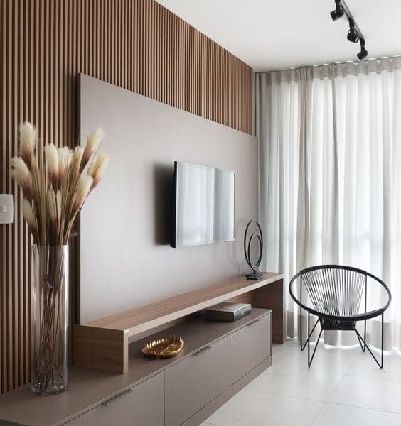 Entertainment Console EC004