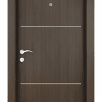 Classic Comfort Wooden Door