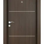 Classic Comfort Wooden Door