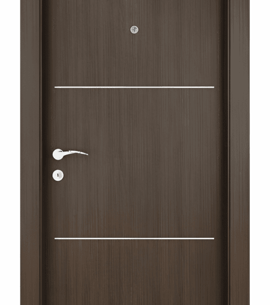 Classic Comfort Wooden Door