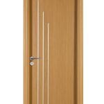 Classic Wooden Panel Door
