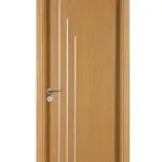Classic Wooden Panel Door