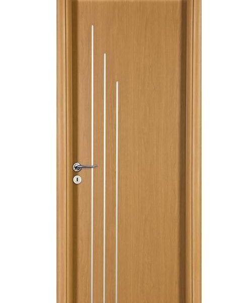 Classic Wooden Panel Door