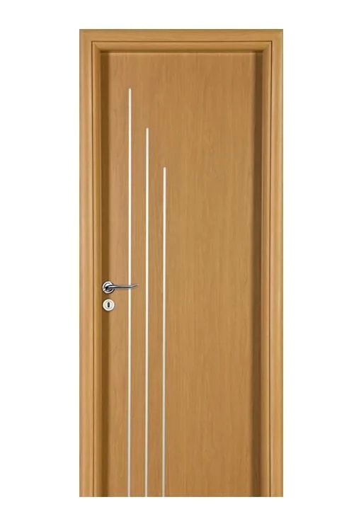 Classic Wooden Panel Door
