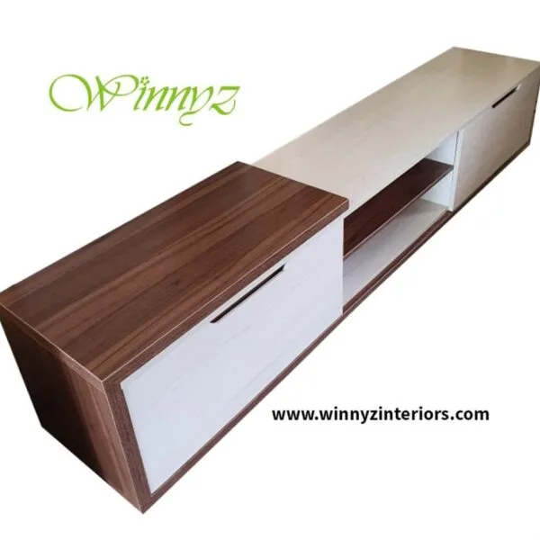 6ft Media console MC0011