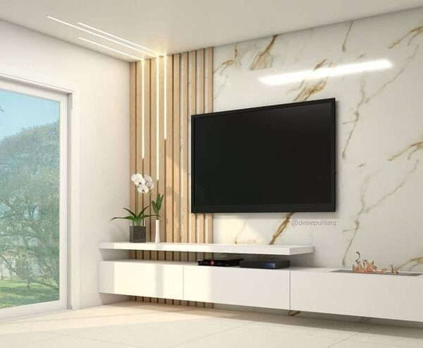 Entertainment Console EC003