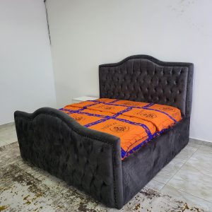 Elegant charm 6x6 bed frame