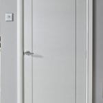 Classic Cozy Wooden Door