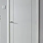 Classic Cozy Wooden Door