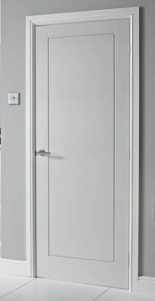 Classic Cozy Wooden Door