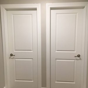 Contemporary Classic Interior Door