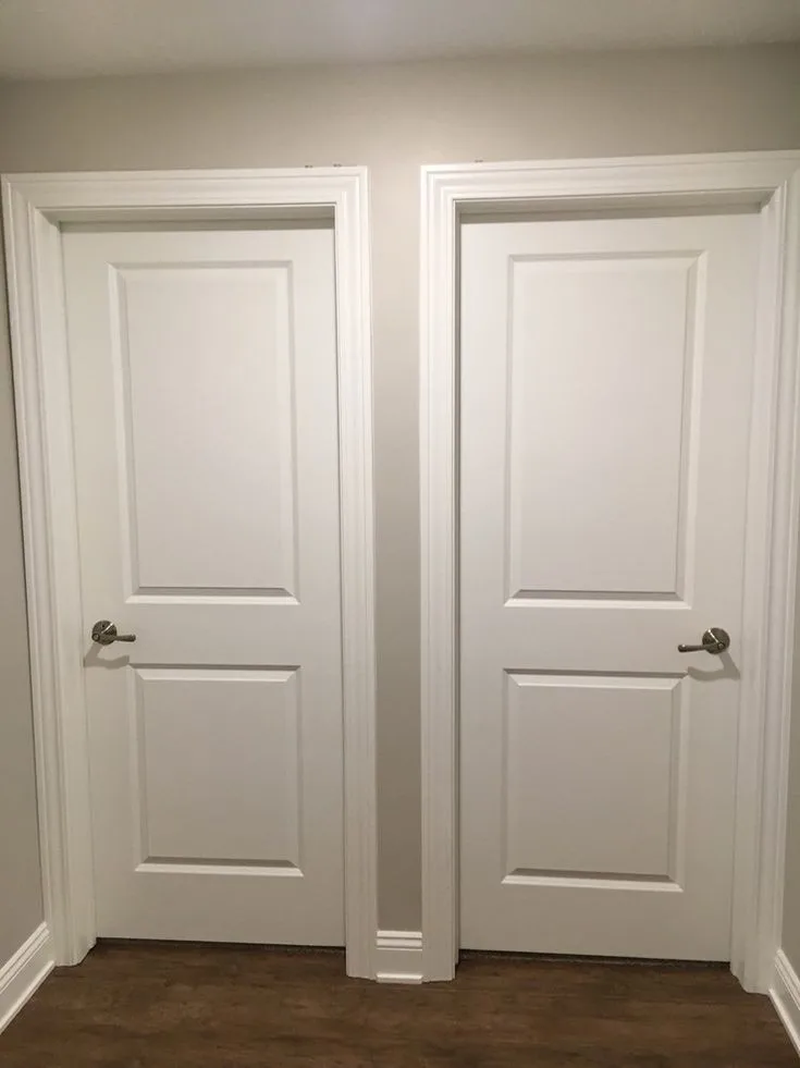 Contemporary Classic Interior Door