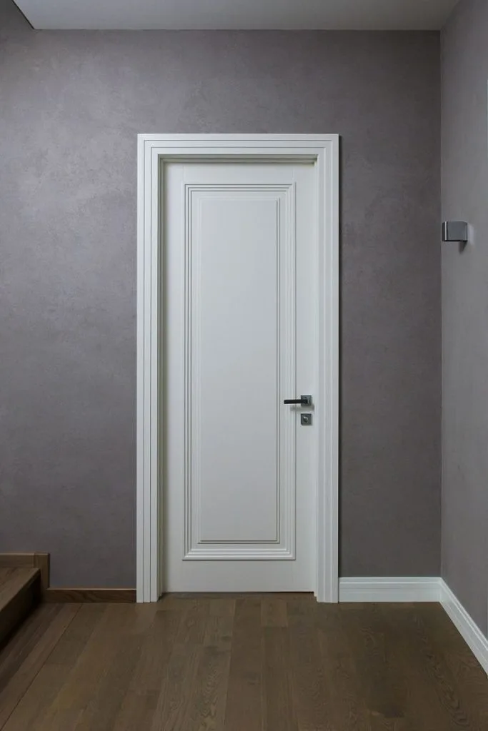 Modern Farmhouse Interior Door