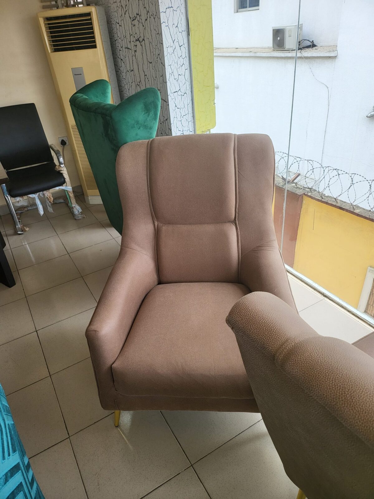 Kevi Accent Chair - Image 2