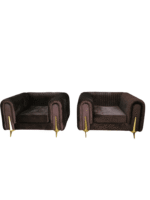 Mixed match sofa set 1seater