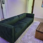 Living room: sofa