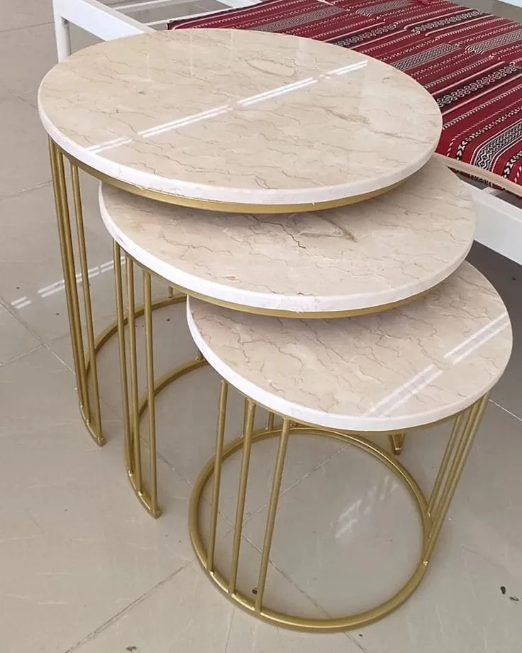 Side Stools - Image 1