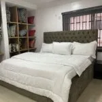 6 by 6 bedframe