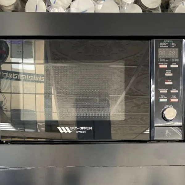 Microwave