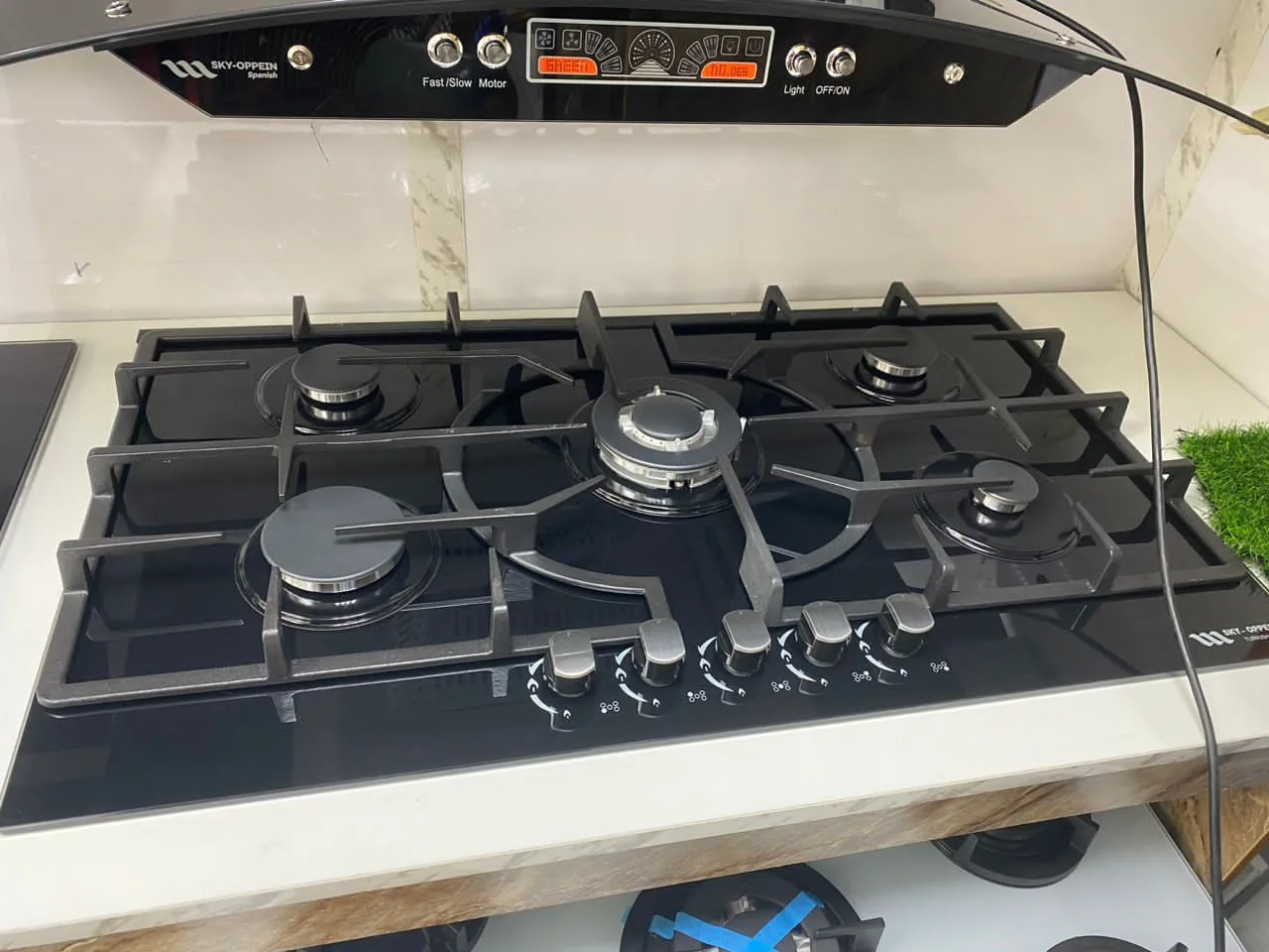 burner cooker