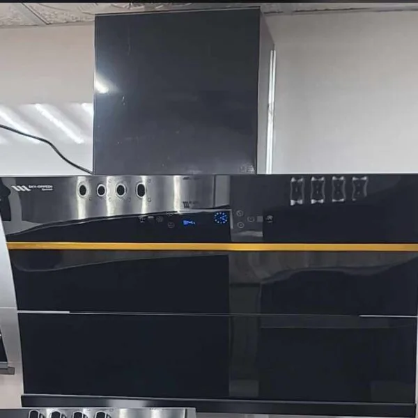 900mm hood extractor
