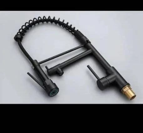Mixer tap