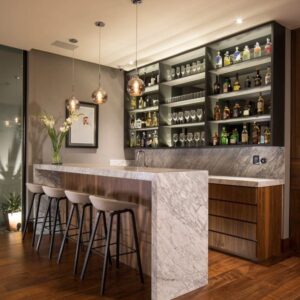 Wine bar