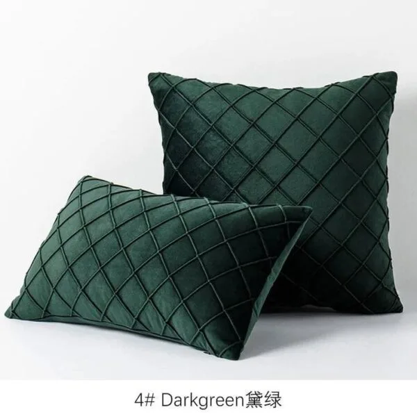 Throw pillows