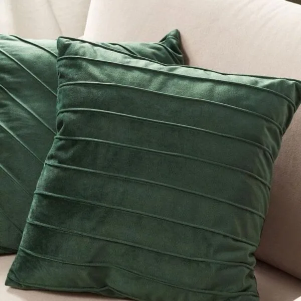 Throw pillows