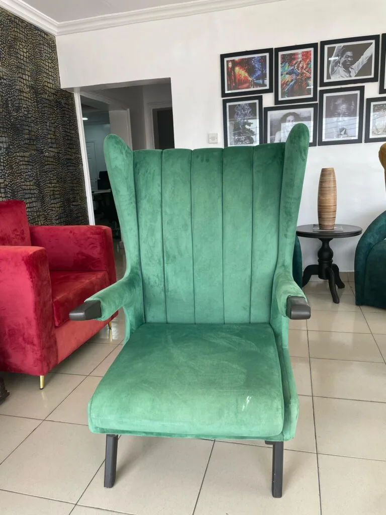accent chair