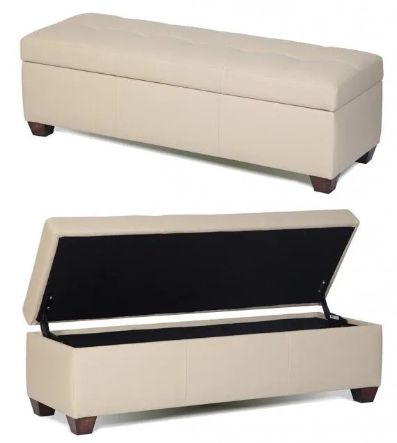 Storage Ottaman - Image 1